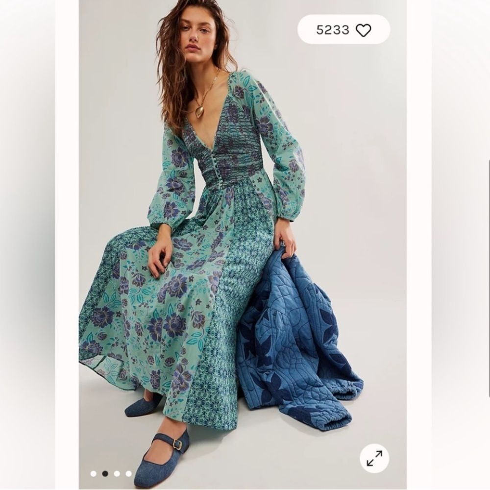 Free People XS Free People A
New Way Maxi